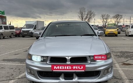 Mitsubishi Galant VIII, 2004 год, 470 000 рублей, 6 фотография