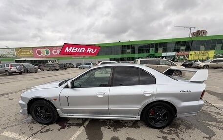 Mitsubishi Galant VIII, 2004 год, 470 000 рублей, 8 фотография