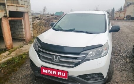 Honda CR-V IV, 2014 год, 1 800 000 рублей, 1 фотография