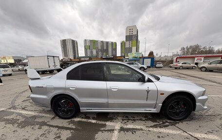 Mitsubishi Galant VIII, 2004 год, 470 000 рублей, 13 фотография