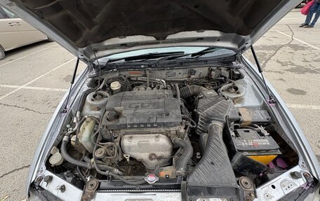 Mitsubishi Galant VIII, 2004 год, 470 000 рублей, 18 фотография