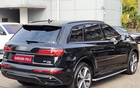 Audi Q7, 2022 год, 5 454 555 рублей, 1 фотография