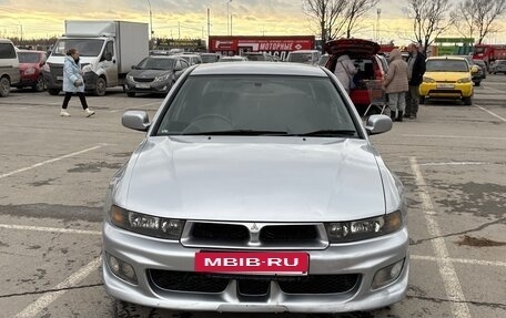 Mitsubishi Galant VIII, 2004 год, 470 000 рублей, 15 фотография