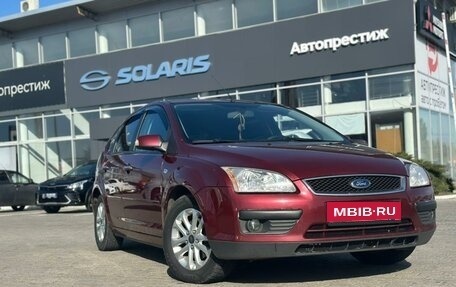 Ford Focus II рестайлинг, 2008 год, 620 000 рублей, 1 фотография