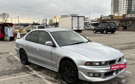 Mitsubishi Galant VIII, 2004 год, 470 000 рублей, 14 фотография
