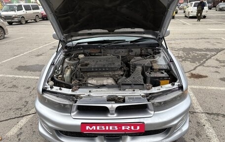 Mitsubishi Galant VIII, 2004 год, 470 000 рублей, 17 фотография