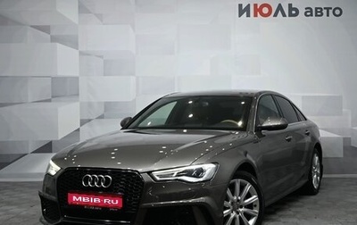 Audi A6, 2015 год, 1 980 000 рублей, 1 фотография