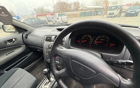 Mitsubishi Galant VIII, 2004 год, 470 000 рублей, 24 фотография