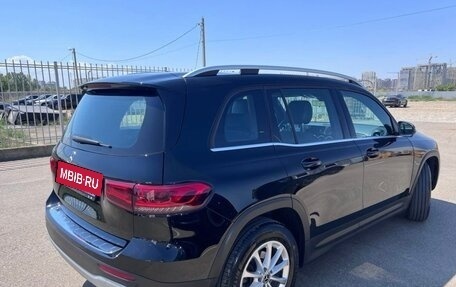 Mercedes-Benz GLB, 2020 год, 3 182 000 рублей, 5 фотография