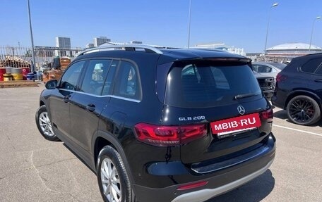 Mercedes-Benz GLB, 2020 год, 3 182 000 рублей, 7 фотография