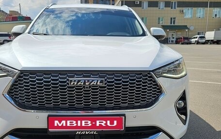 Haval F7 I, 2021 год, 1 850 000 рублей, 2 фотография