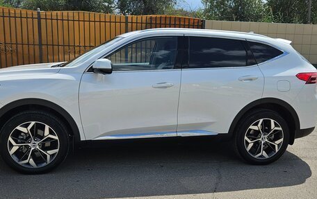 Haval F7 I, 2021 год, 1 850 000 рублей, 9 фотография