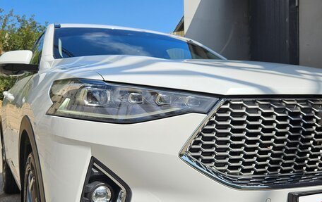 Haval F7 I, 2021 год, 1 850 000 рублей, 12 фотография