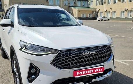 Haval F7 I, 2021 год, 1 850 000 рублей, 3 фотография