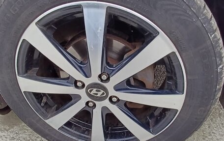 Hyundai Solaris II рестайлинг, 2015 год, 1 130 000 рублей, 4 фотография