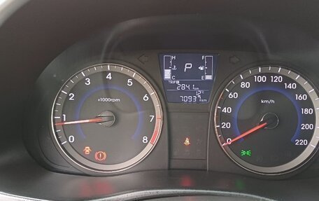 Hyundai Solaris II рестайлинг, 2015 год, 1 130 000 рублей, 5 фотография