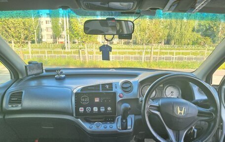 Honda Stream II, 2008 год, 825 000 рублей, 5 фотография