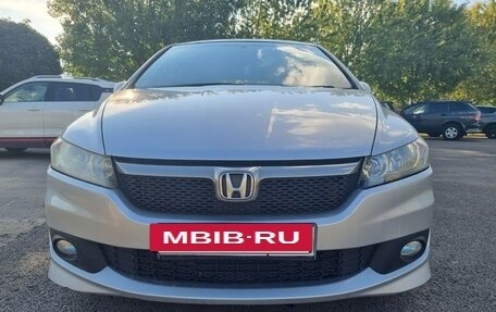 Honda Stream II, 2008 год, 825 000 рублей, 15 фотография