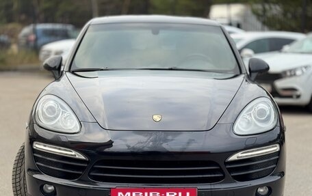 Porsche Cayenne III, 2011 год, 2 350 000 рублей, 2 фотография