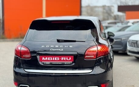 Porsche Cayenne III, 2011 год, 2 350 000 рублей, 4 фотография