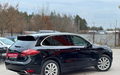 Porsche Cayenne III, 2011 год, 2 350 000 рублей, 3 фотография