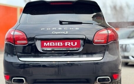 Porsche Cayenne III, 2011 год, 2 350 000 рублей, 6 фотография