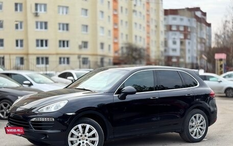 Porsche Cayenne III, 2011 год, 2 350 000 рублей, 9 фотография
