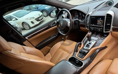 Porsche Cayenne III, 2011 год, 2 350 000 рублей, 16 фотография