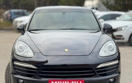 Porsche Cayenne III, 2011 год, 2 350 000 рублей, 14 фотография