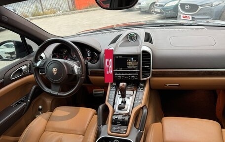 Porsche Cayenne III, 2011 год, 2 350 000 рублей, 22 фотография