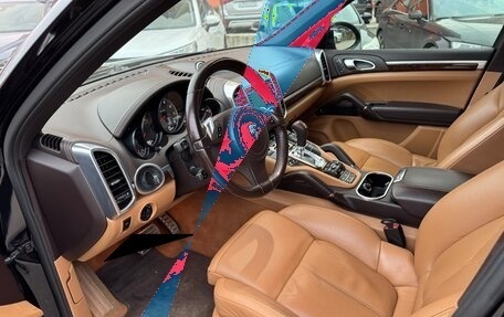 Porsche Cayenne III, 2011 год, 2 350 000 рублей, 27 фотография