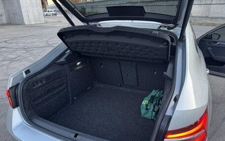 Skoda Superb III рестайлинг, 2021 год, 1 800 000 рублей, 11 фотография