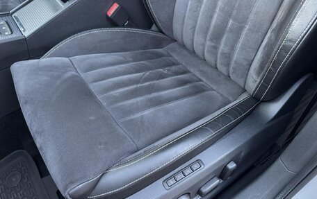 Skoda Superb III рестайлинг, 2021 год, 1 800 000 рублей, 12 фотография