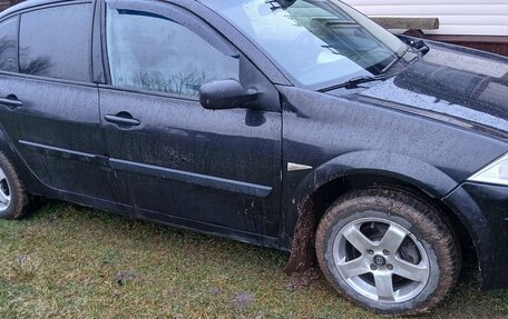 Renault Megane II, 2008 год, 290 000 рублей, 4 фотография