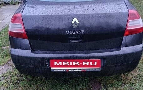 Renault Megane II, 2008 год, 290 000 рублей, 2 фотография