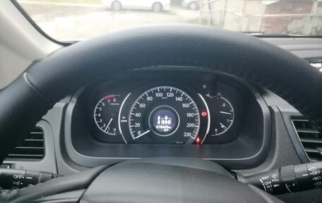 Honda CR-V IV, 2014 год, 1 800 000 рублей, 4 фотография