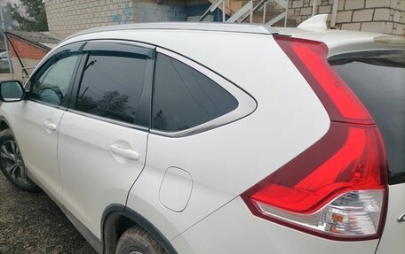 Honda CR-V IV, 2014 год, 1 800 000 рублей, 3 фотография