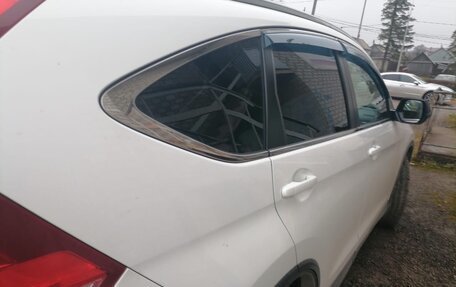 Honda CR-V IV, 2014 год, 1 800 000 рублей, 2 фотография