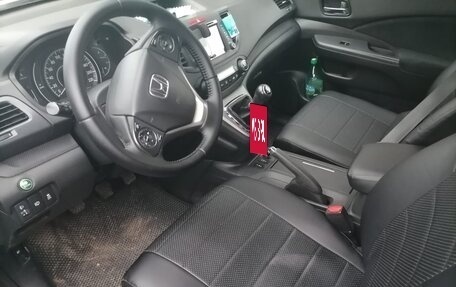 Honda CR-V IV, 2014 год, 1 800 000 рублей, 6 фотография