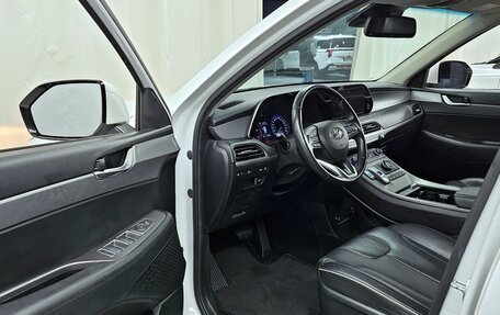 Hyundai Palisade I, 2021 год, 3 100 000 рублей, 11 фотография