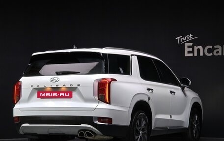 Hyundai Palisade I, 2021 год, 3 100 000 рублей, 3 фотография