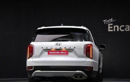 Hyundai Palisade I, 2021 год, 3 100 000 рублей, 4 фотография