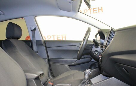 Hyundai Solaris II рестайлинг, 2021 год, 1 489 000 рублей, 10 фотография