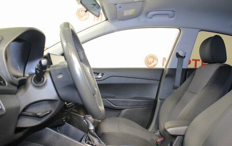 Hyundai Solaris II рестайлинг, 2021 год, 1 489 000 рублей, 9 фотография