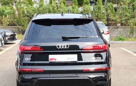 Audi Q7, 2022 год, 5 454 555 рублей, 2 фотография