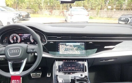 Audi Q7, 2022 год, 5 454 555 рублей, 6 фотография