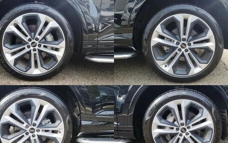 Audi Q7, 2022 год, 5 454 555 рублей, 10 фотография