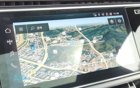 Audi Q7, 2022 год, 5 454 555 рублей, 12 фотография