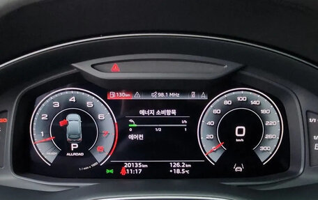 Audi Q7, 2022 год, 5 454 555 рублей, 11 фотография