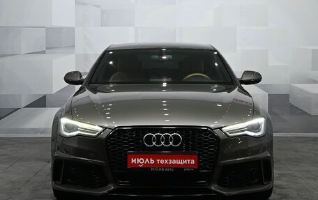 Audi A6, 2015 год, 1 980 000 рублей, 2 фотография